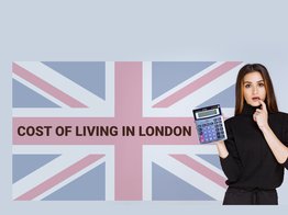 Cost of Living in London