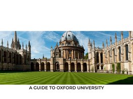 Oxford University