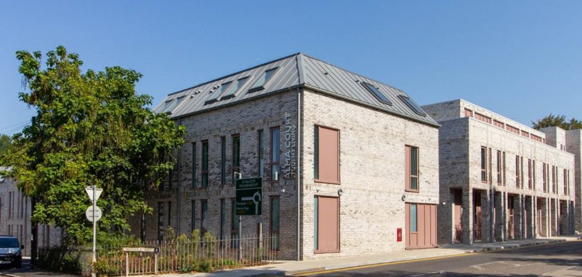 Image of Alma Court, Canterbury