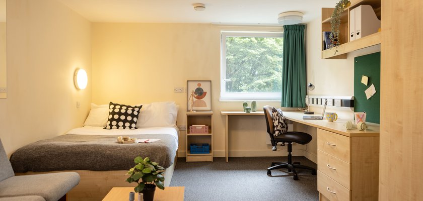 Image of Bonington Student Village, Loughborough