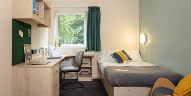 Image of Bonington Student Village, Loughborough