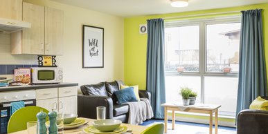 Image of Bonington Student Village, Loughborough