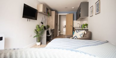 Image of Boutique Student Living, Exeter