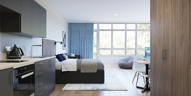 Image of Boutique Student Living, Swansea