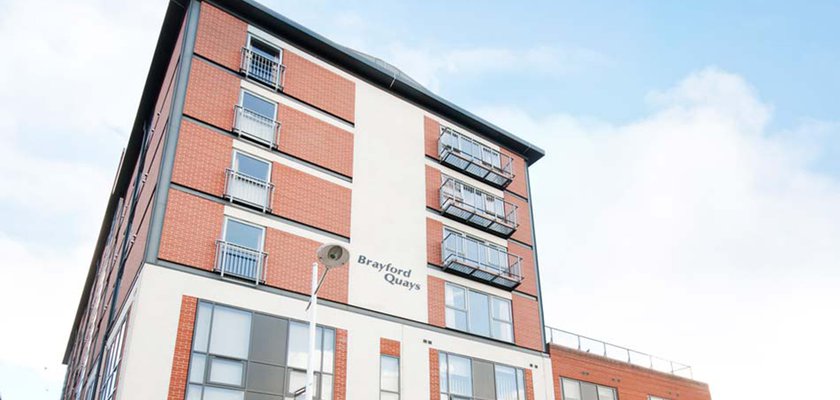 Image of Brayford Quay, Lincoln