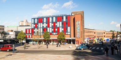 Image of Burges House, Coventry