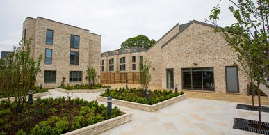 Image of Cam Foundry, Cambridge