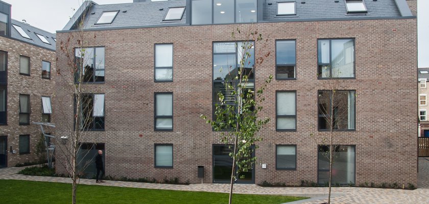 Image of Student Castle, Cambridge