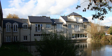 Image of Canal Bridge, Bath