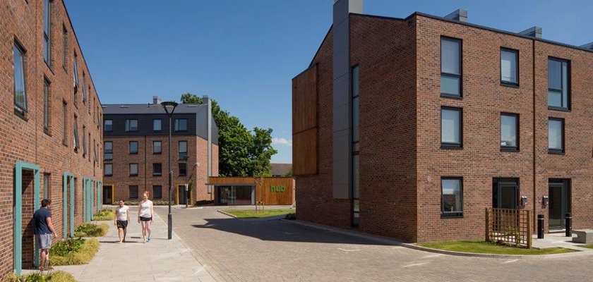 Image of Denton Holme Student Village, Carlisle