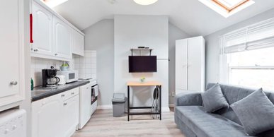 Image of Effra Road Apartment II, Dublin 6