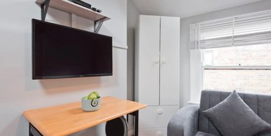 Image of Effra Road Apartment II, Dublin 6