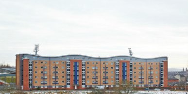 Image of Firhill Court, Glasgow