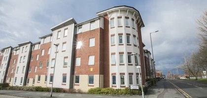 Image of Foundry Court, Preston