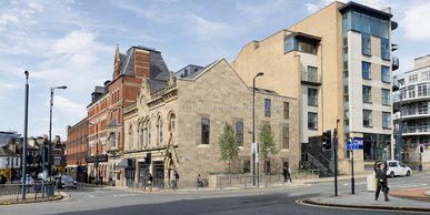 Image of Great George Street, Leeds