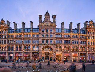 Modern Student Accommodation in Iconinc @ Roomzzz - Corn Exchange, Manchester