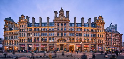 Image of Modern Student Accommodation in Iconinc @ Roomzzz - Corn Exchange, Manchester