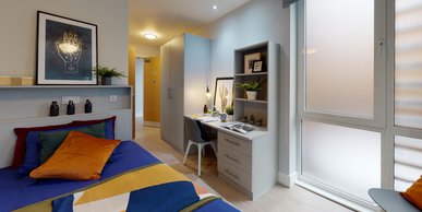 Image of iQ Magenta House, London