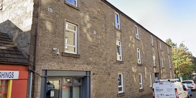 Image of Lyon Street Terrace, Dundee