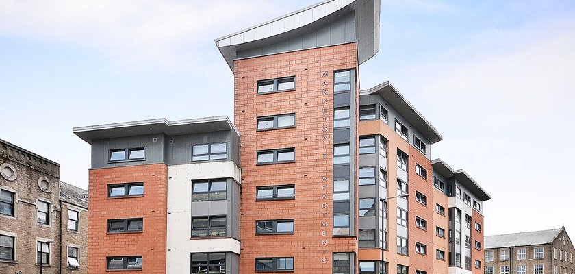 Image of Marketgait Apartments, Dundee