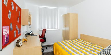 Image of Marybone Student Village 1, Liverpool