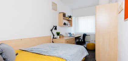 Image of Marybone Student Village 1, Liverpool