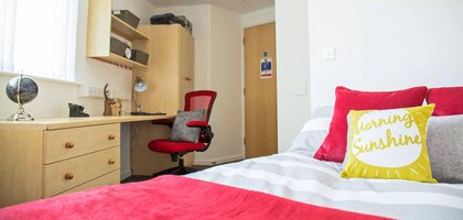 Image of Marybone Student Village 2, Liverpool