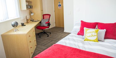 Image of Marybone Student Village 2, Liverpool