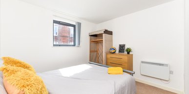 Image of Mellor Apartments @ Central Place, Sheffield