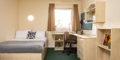 Image of Newport Student Village, Newport