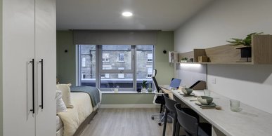 Image of Norton’s Student Living, Edinburgh