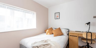 Image of Oriel Street Apartment, Dublin