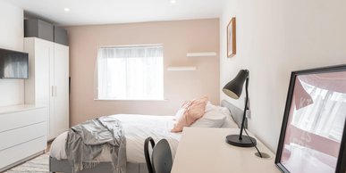 Image of Oriel Street Apartment, Dublin