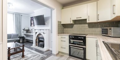 Image of Ormeau Street Apartment, Dublin 4