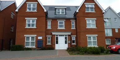 Image of Parham Student Village, Canterbury