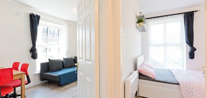 Image of Parnell Street Apartment, Dublin 1