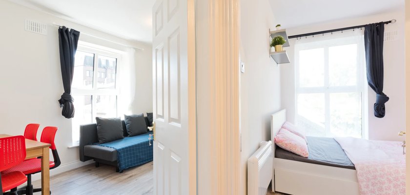 Image of Parnell Street Apartment, Dublin 1