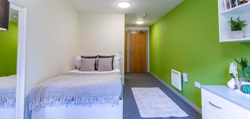 Image of Portland Green Student Village, Newcastle