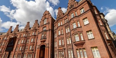 Image of Queen Alexandra's House, London