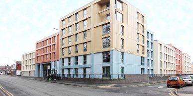 Image of Ropemaker Court, Manchester