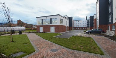 Image of Selly Oak Court, Birmingham