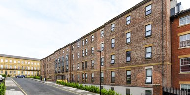 Image of St James' House, Newcastle