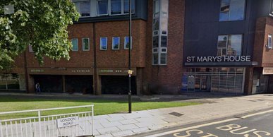 Image of St Mary's House, Sheffield