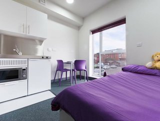 Stoke Student Village, Stoke-on-Trent