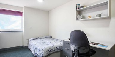 Image of Stoke Student Village, Stoke-on-Trent