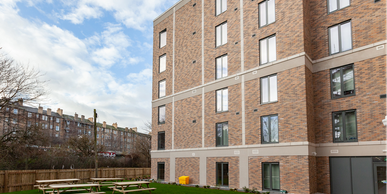 Image of Straits Meadow, Edinburgh