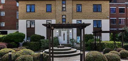 Image of Sunlight Apartments, London