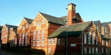 Image of Trinity Hall, Chester