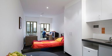 Image of UniLodge @ 740, Melbourne