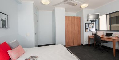 Image of UniLodge on Margaret, Brisbane